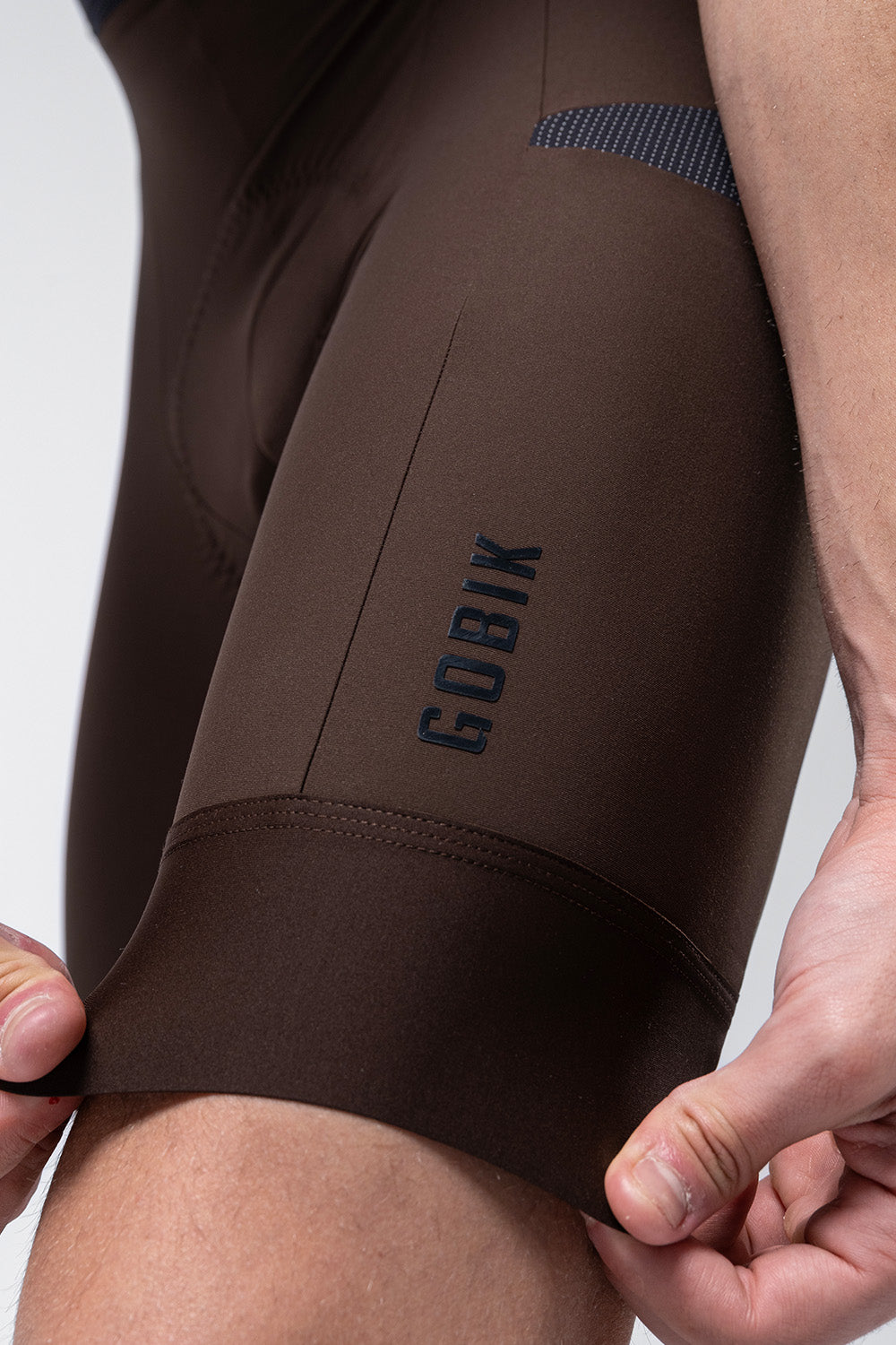 CULOTTE CORTO GRIT 2.0 HOMBRE COCOA - K10