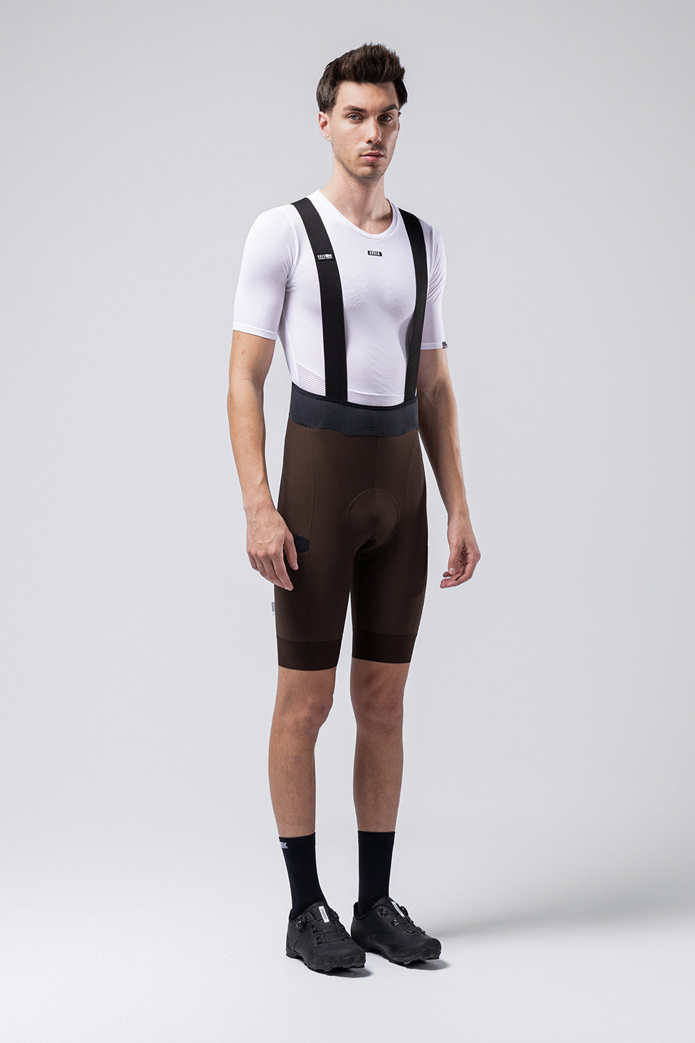 CULOTTE CORTO GRIT 2.0 HOMBRE COCOA - K10