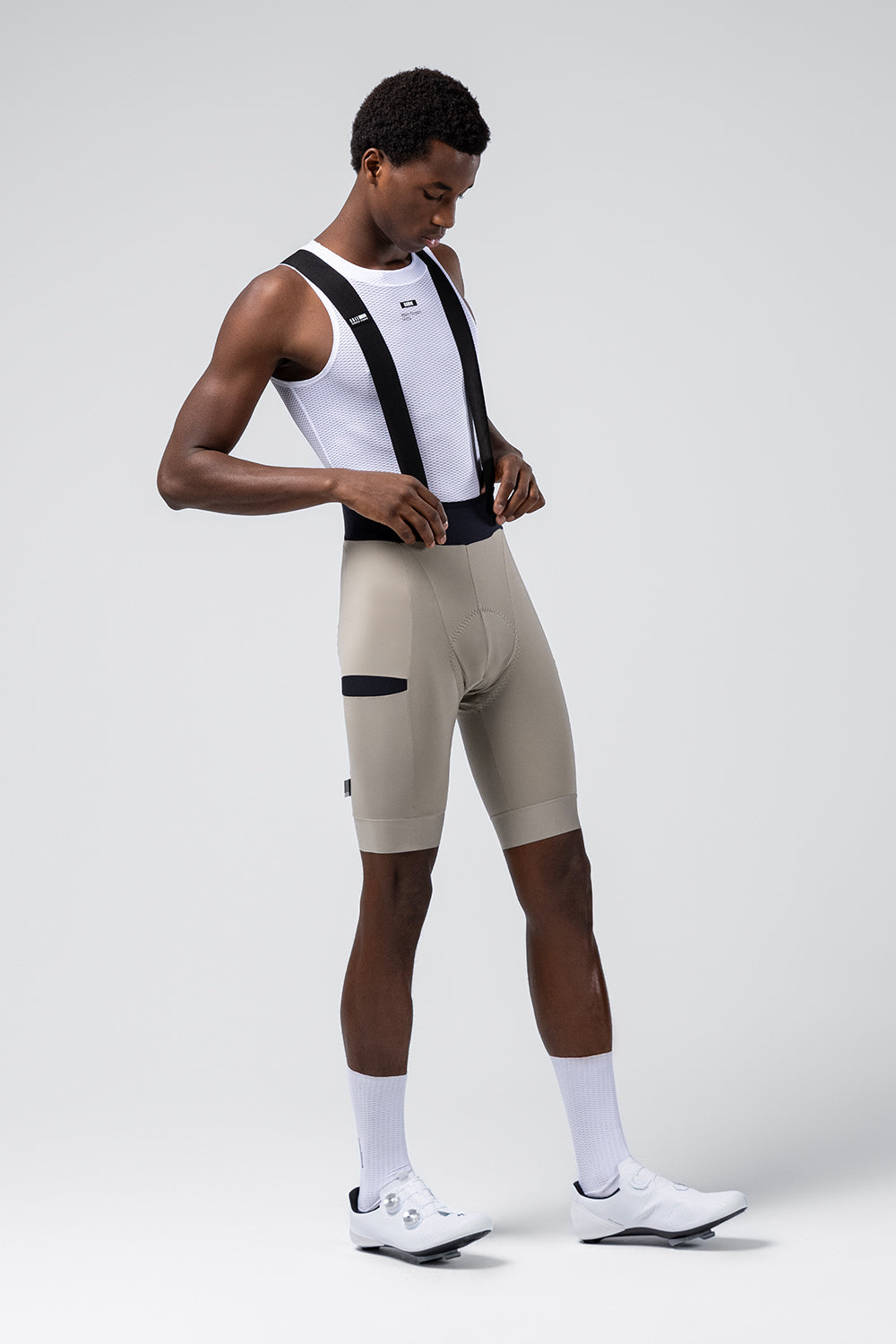 CULOTTE CORTO GRIT 3.0 HOMBRE NESSIE - G10