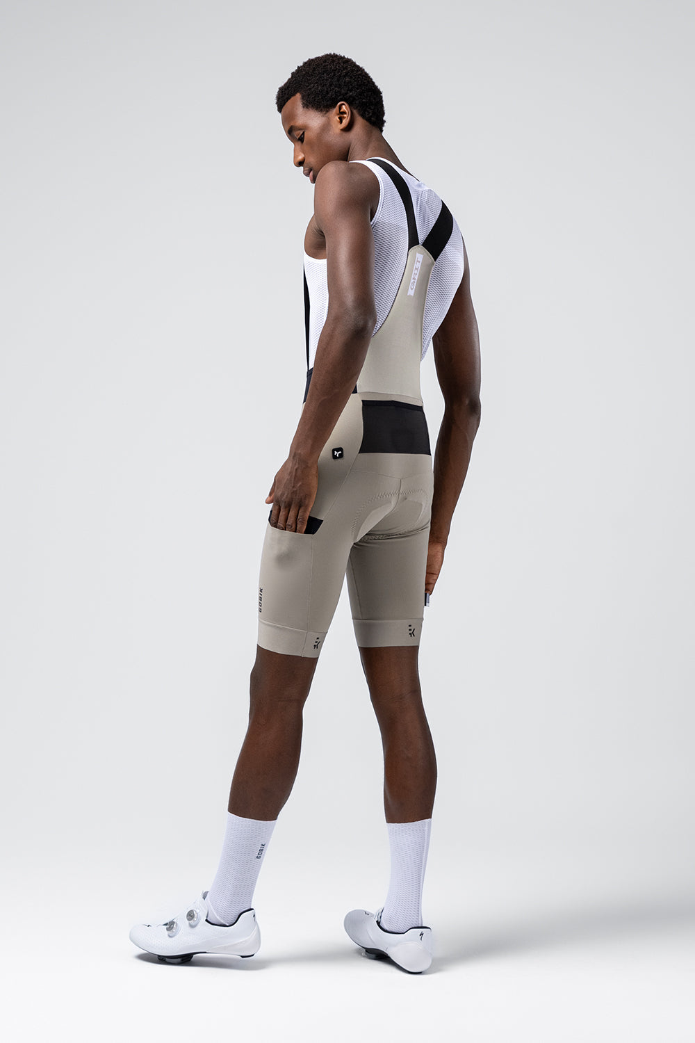 CULOTTE CORTO GRIT 3.0 HOMBRE NESSIE - G10