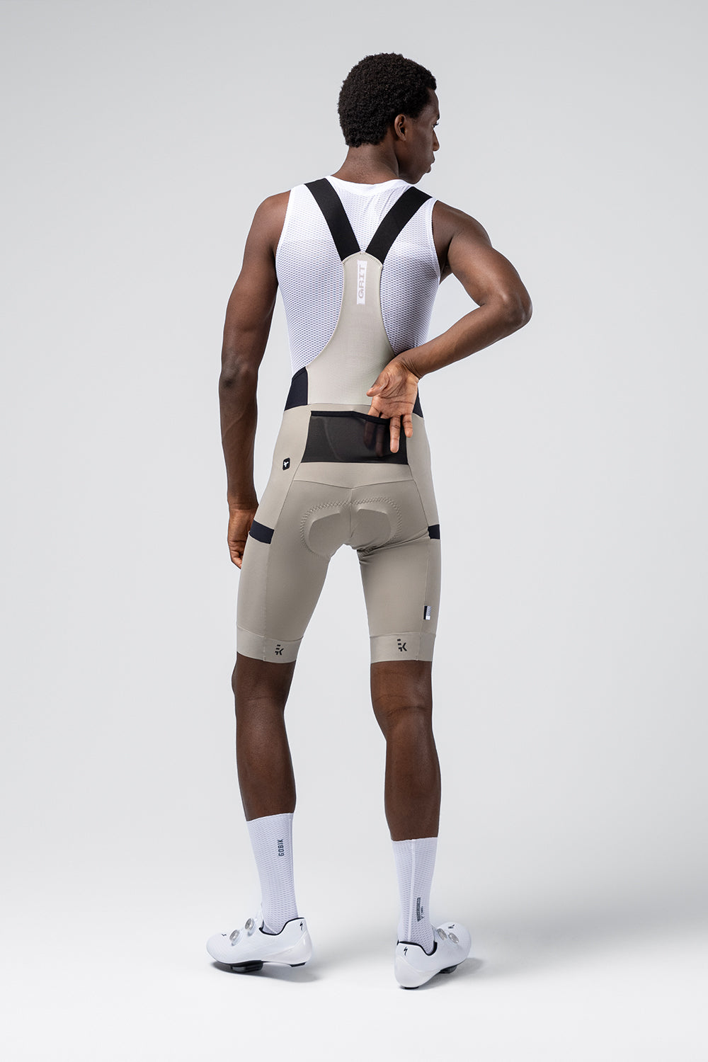 CULOTTE CORTO GRIT 3.0 HOMBRE NESSIE - G10