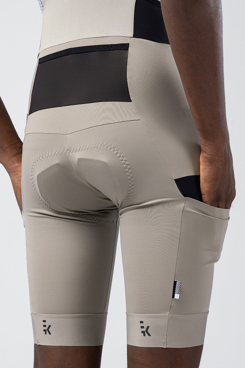 CULOTTE CORTO GRIT 3.0 HOMBRE NESSIE - G10