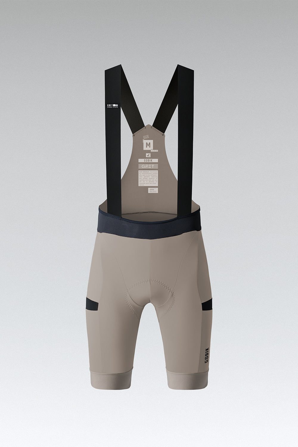 CULOTTE CORTO GRIT 3.0 HOMBRE NESSIE - G10