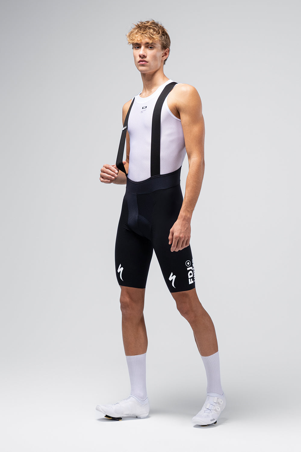 CULOTTE CORTO LANCER HOMBRE FDJ SUEZ 26