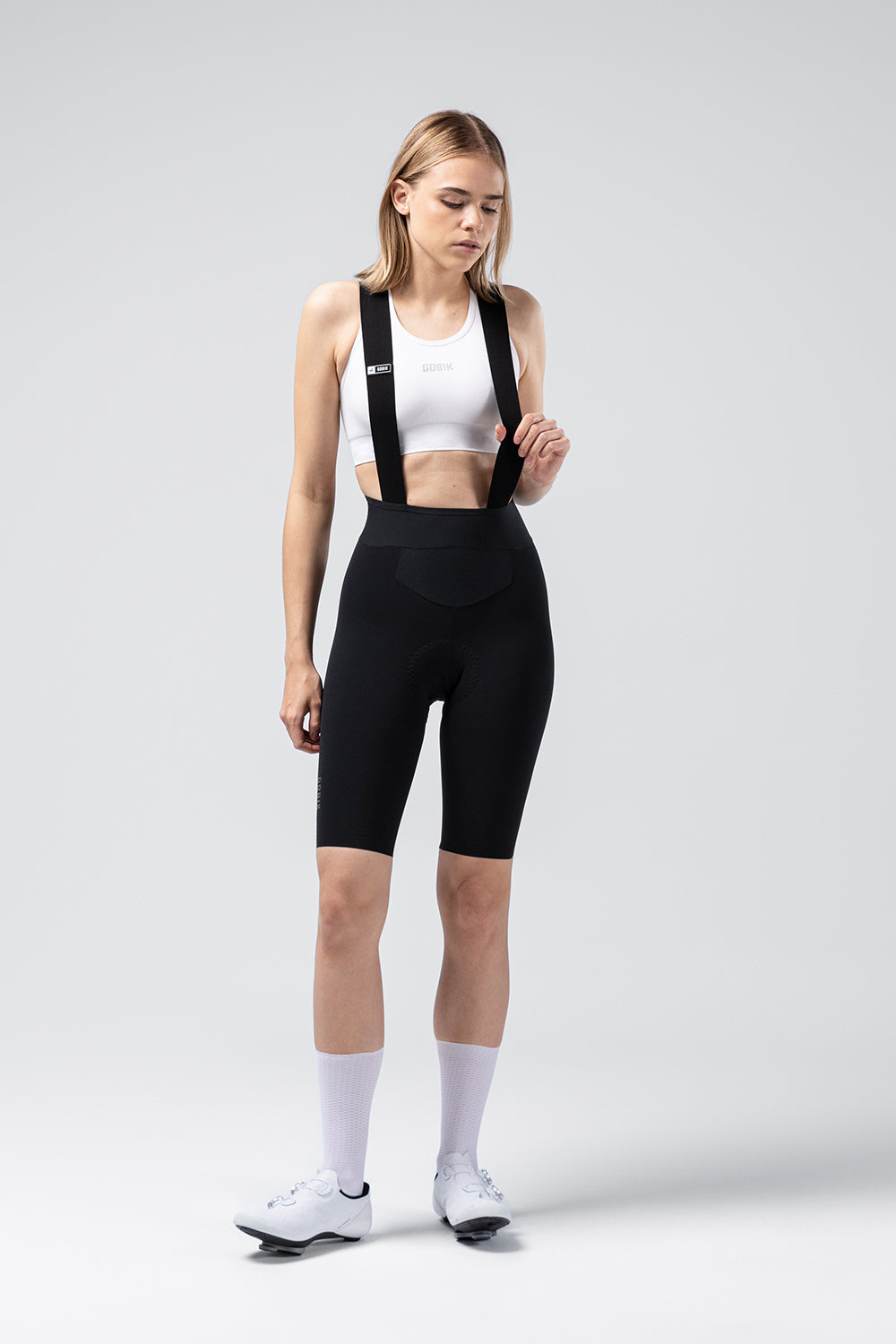 CULOTTE CORTO LANCER MUJER BLACK - K9