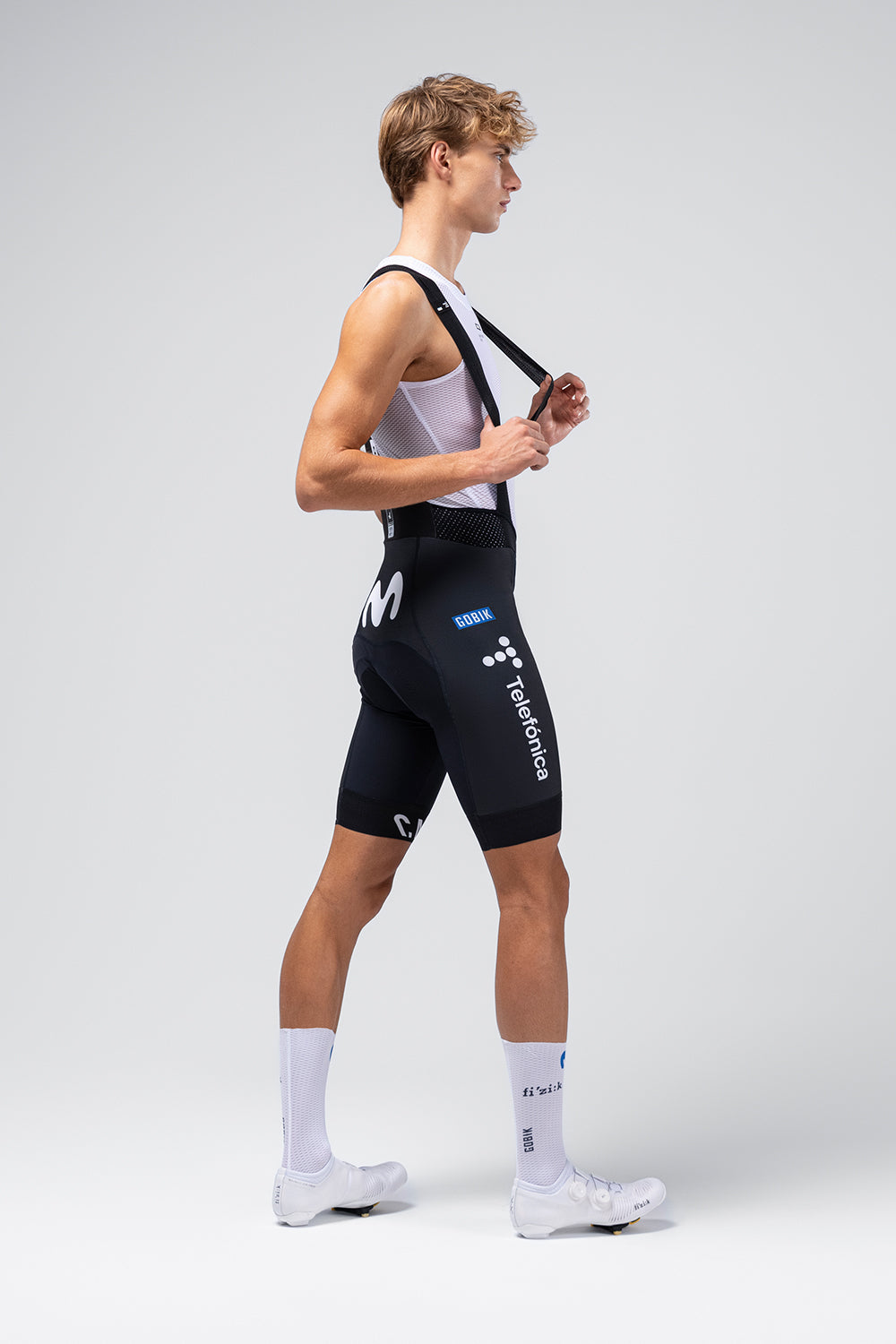CULOTTE CORTO LIMITED HOMBRE MOVISTAR TEAM 26