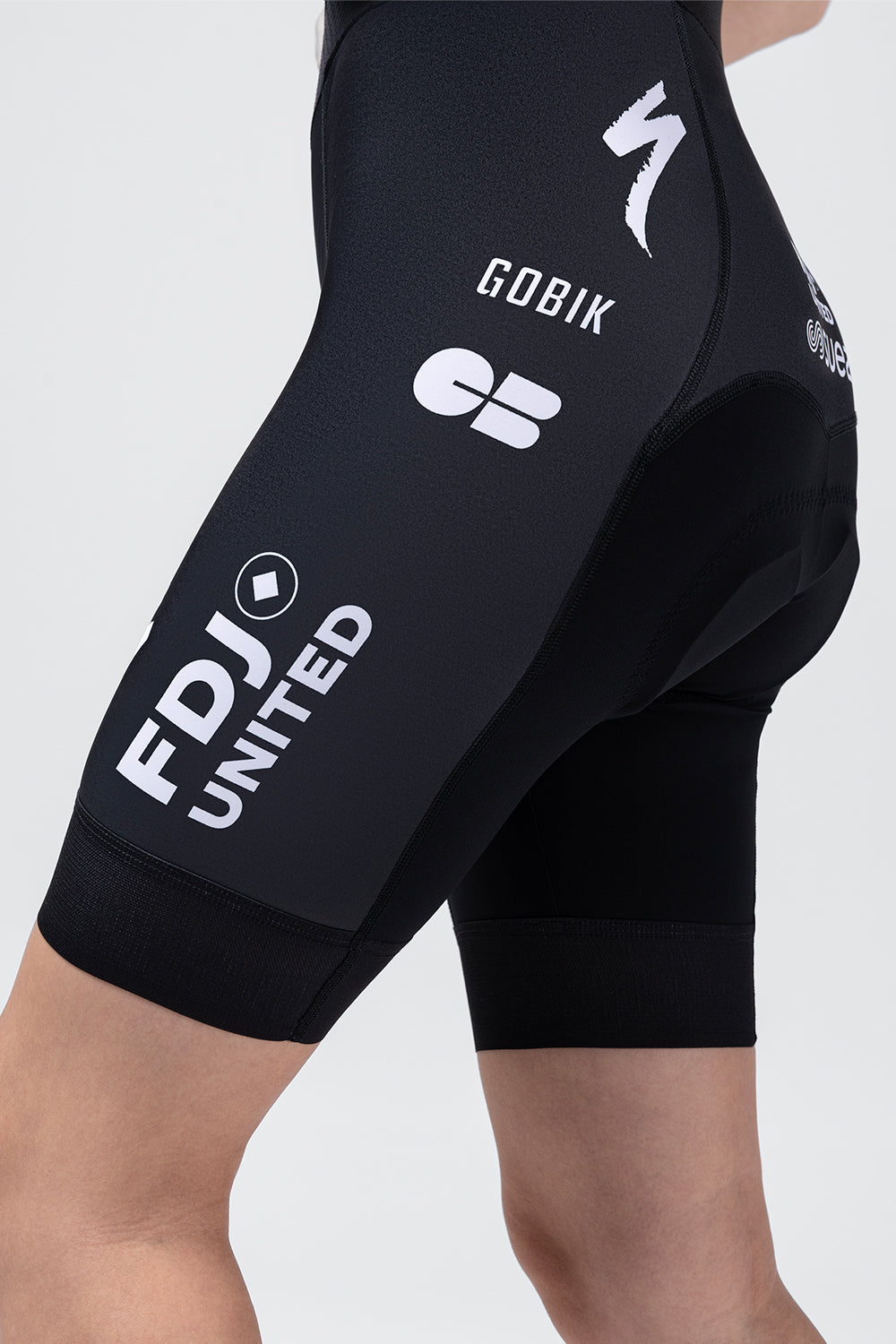 CULOTTE CORTO LIMITED MUJER FDJ FUEZ 26 - K9