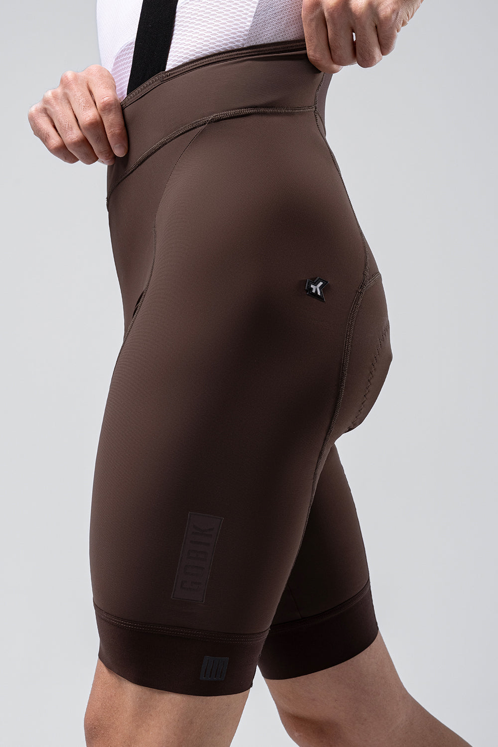 CULOTTE CORTO MATT 2.0 HOMBRE COCOA - K10