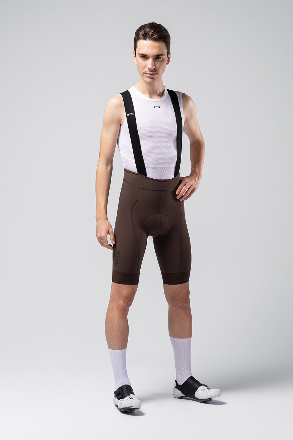 CULOTTE CORTO MATT 2.0 HOMBRE COCOA - K10