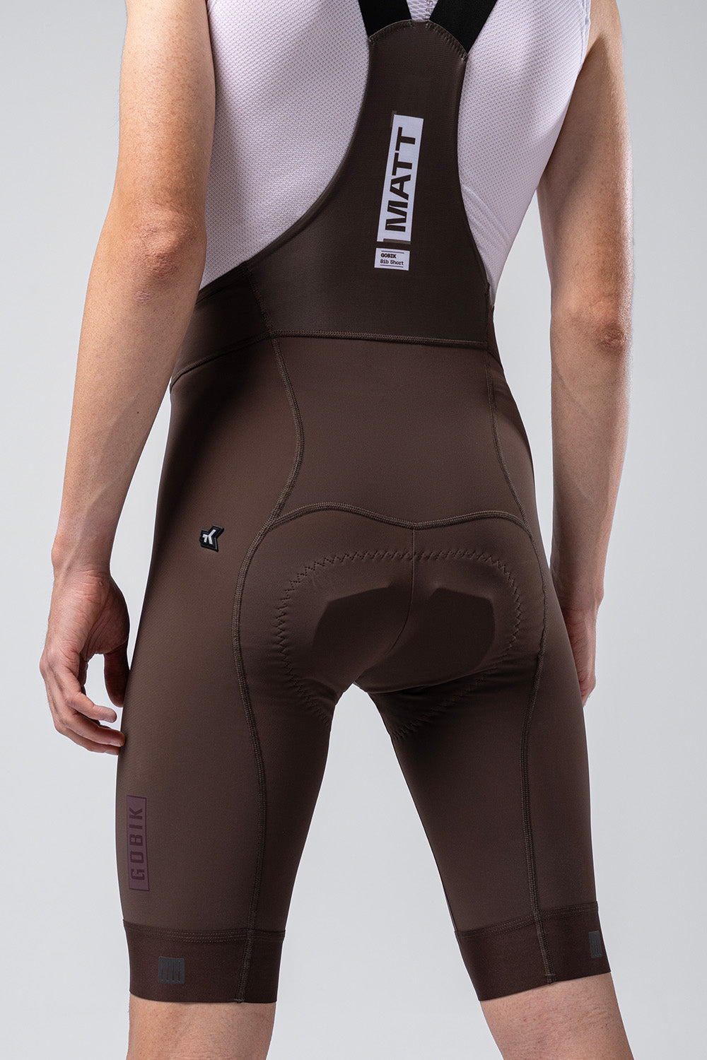 CULOTTE CORTO MATT 2.0 HOMBRE COCOA - K10
