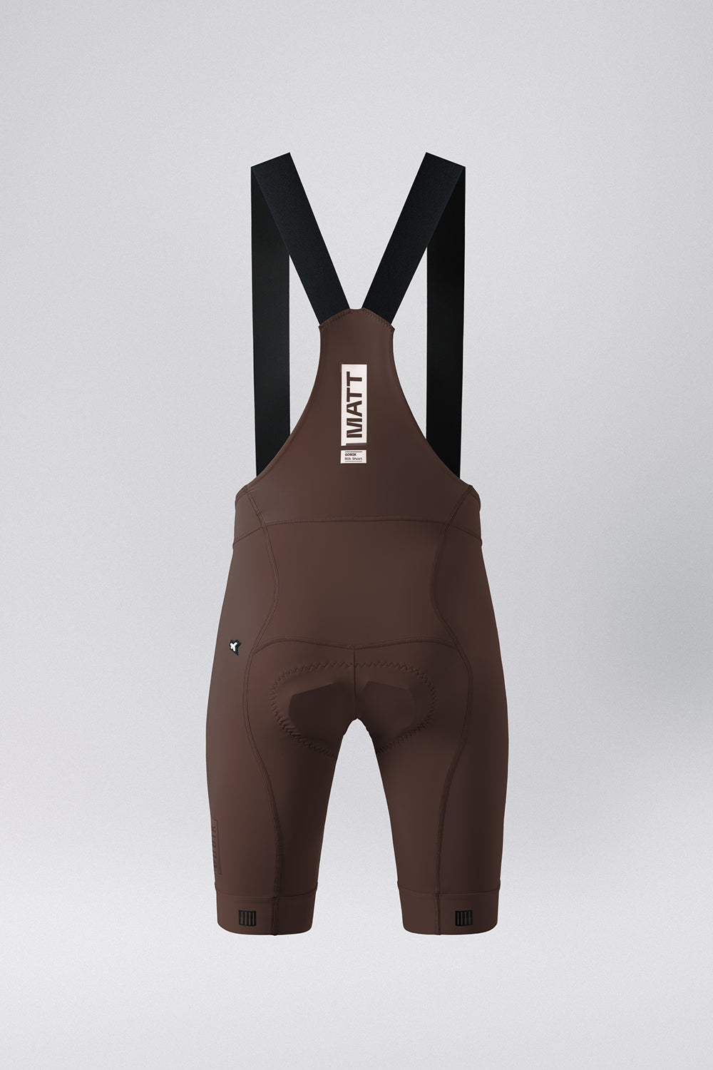CULOTTE CORTO MATT 2.0 HOMBRE COCOA - K10