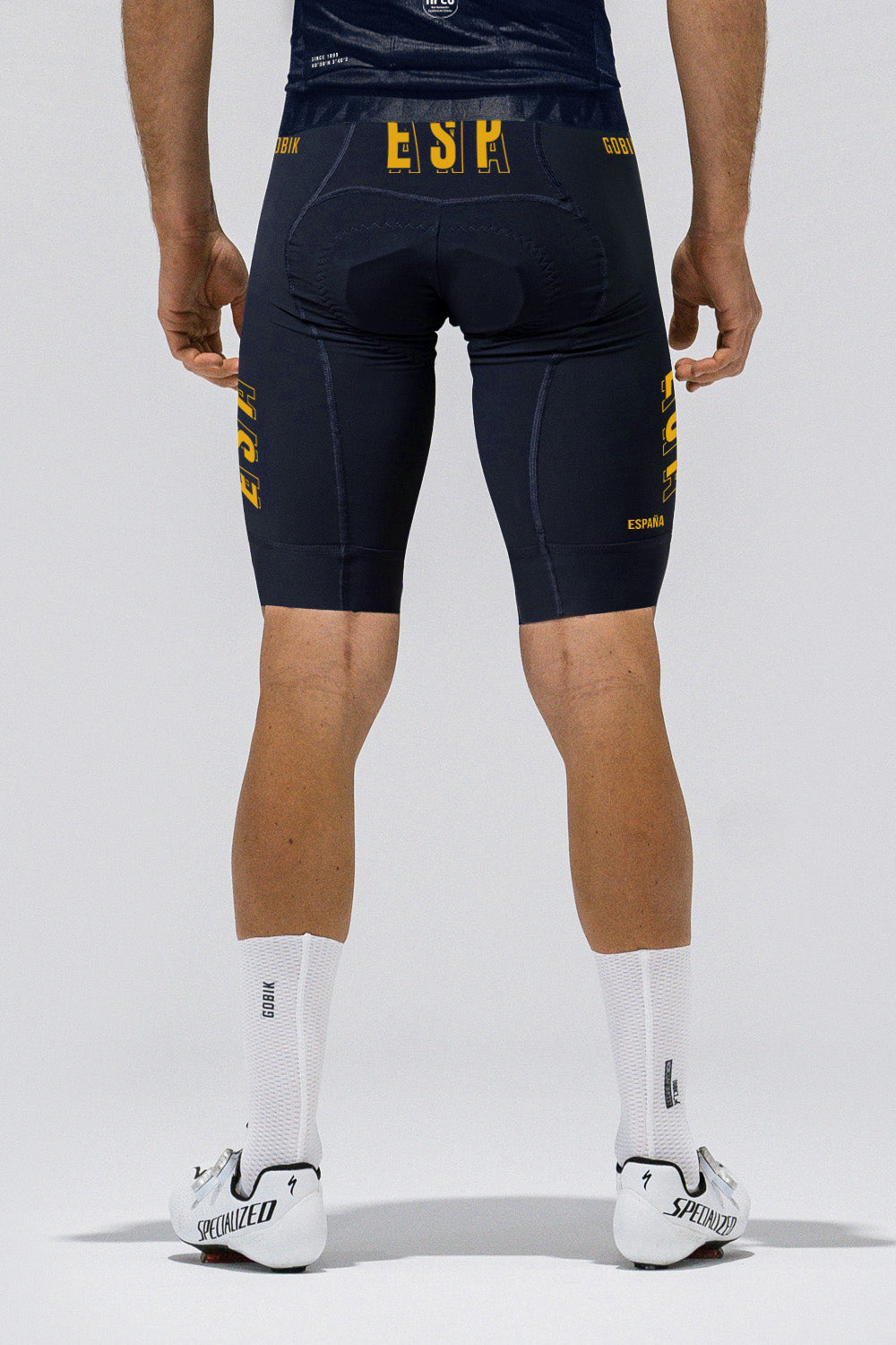 CULOTTE CORTO MATT SOLID 2.0 HOMBRE RFEC - K10 - Var.C