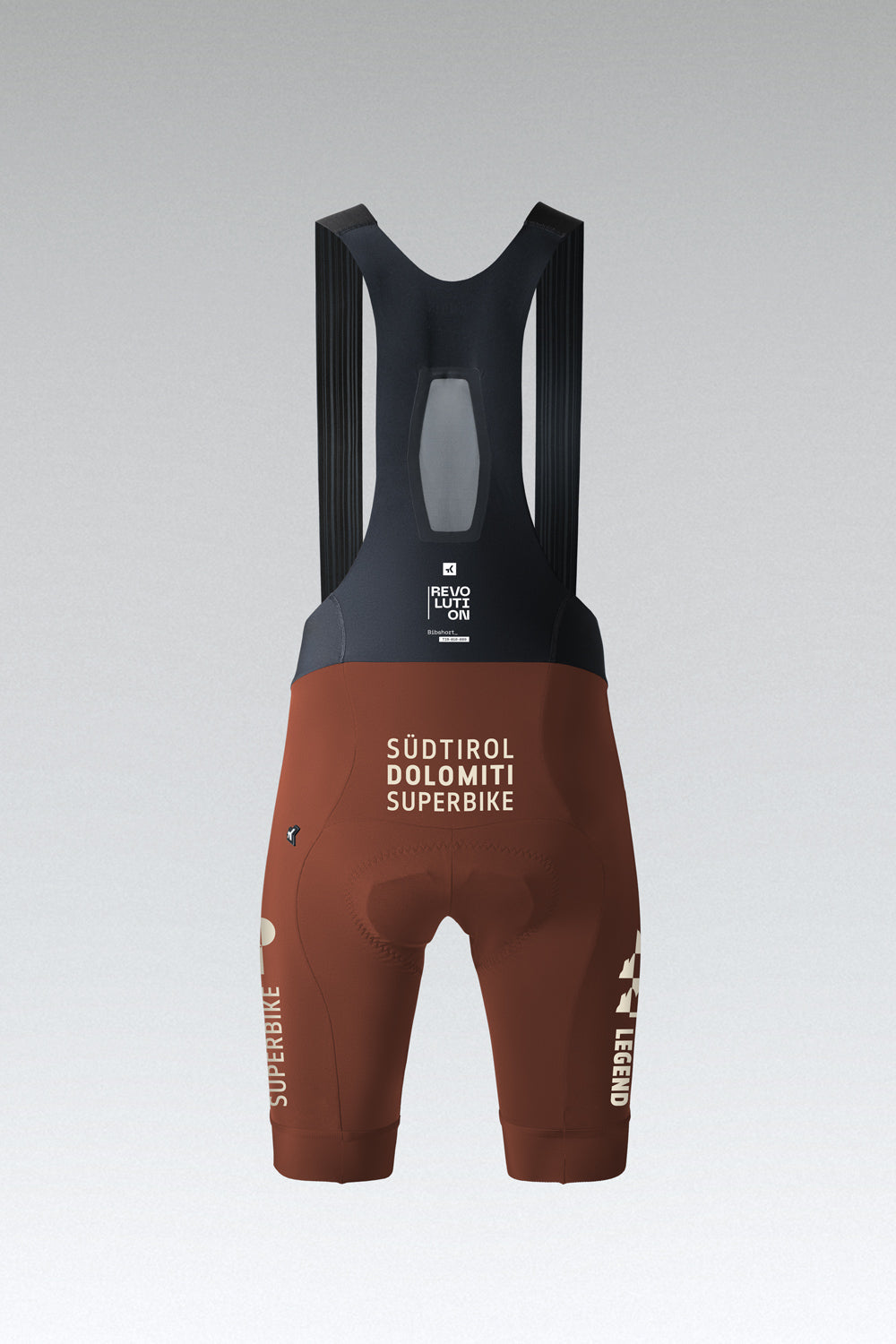CULOTTE CORTO REVOLUTION 2.0 HOMBRE DOLOMITI SUPERBIKE 25 - K10