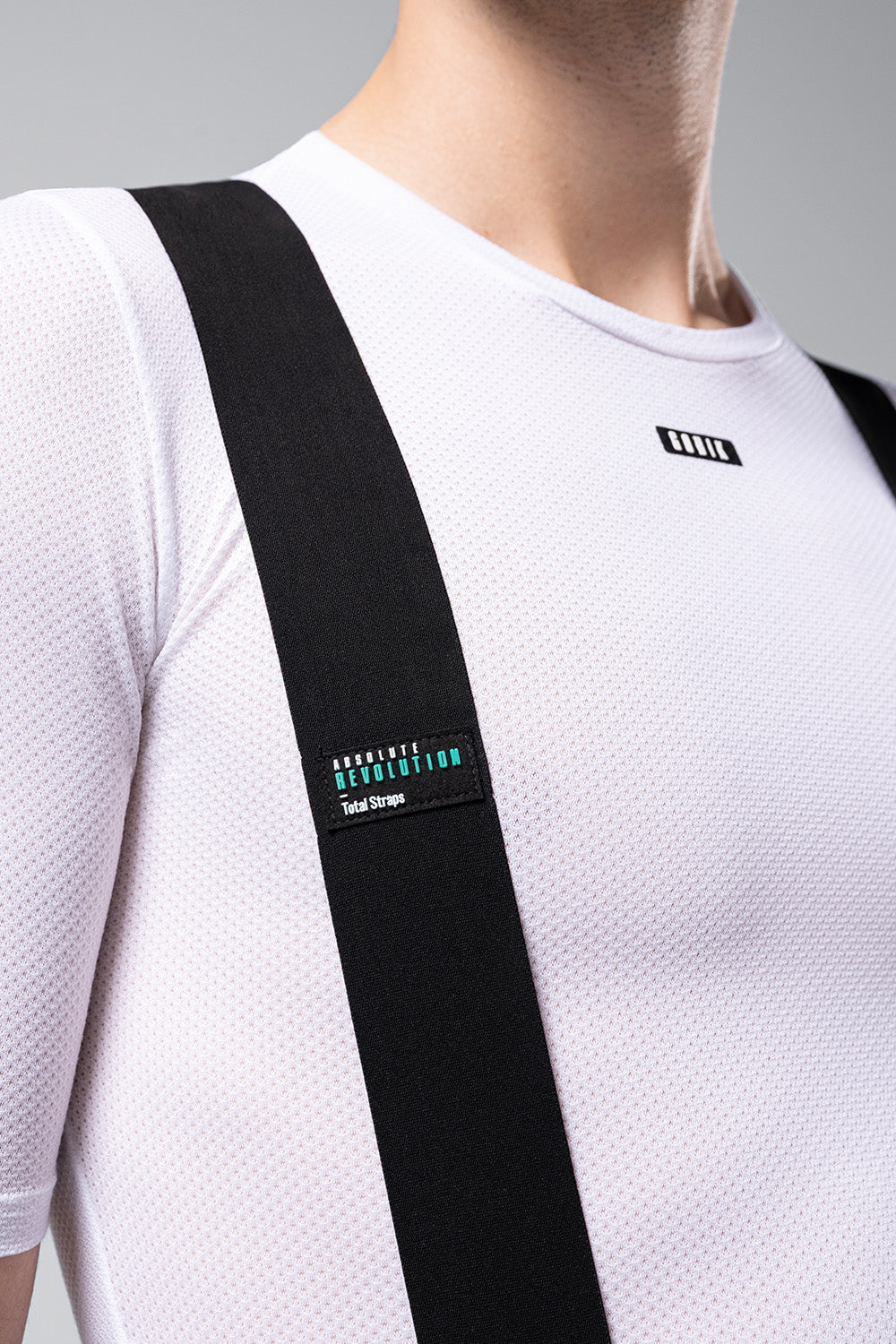 CULOTTE CORTO REVOLUTION 2.1 HOMBRE BLACK - K10