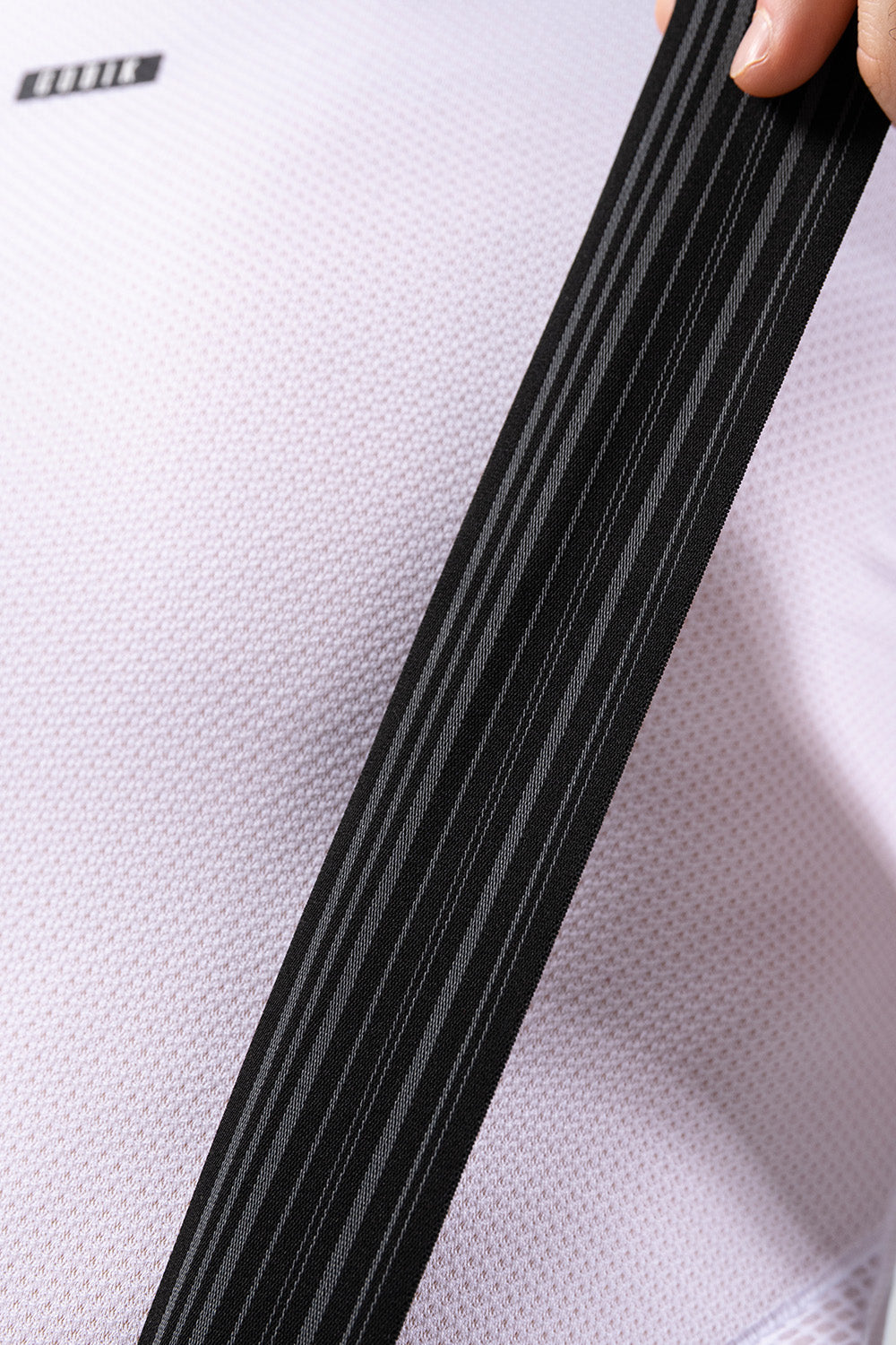 CULOTTE CORTO REVOLUTION 2.1 HOMBRE BLACK - K10