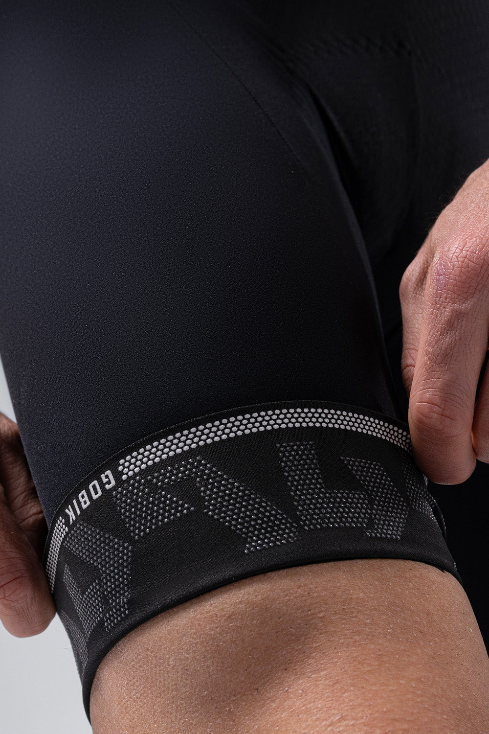 CULOTTE CORTO REVOLUTION 2.1 HOMBRE BLACK - K10