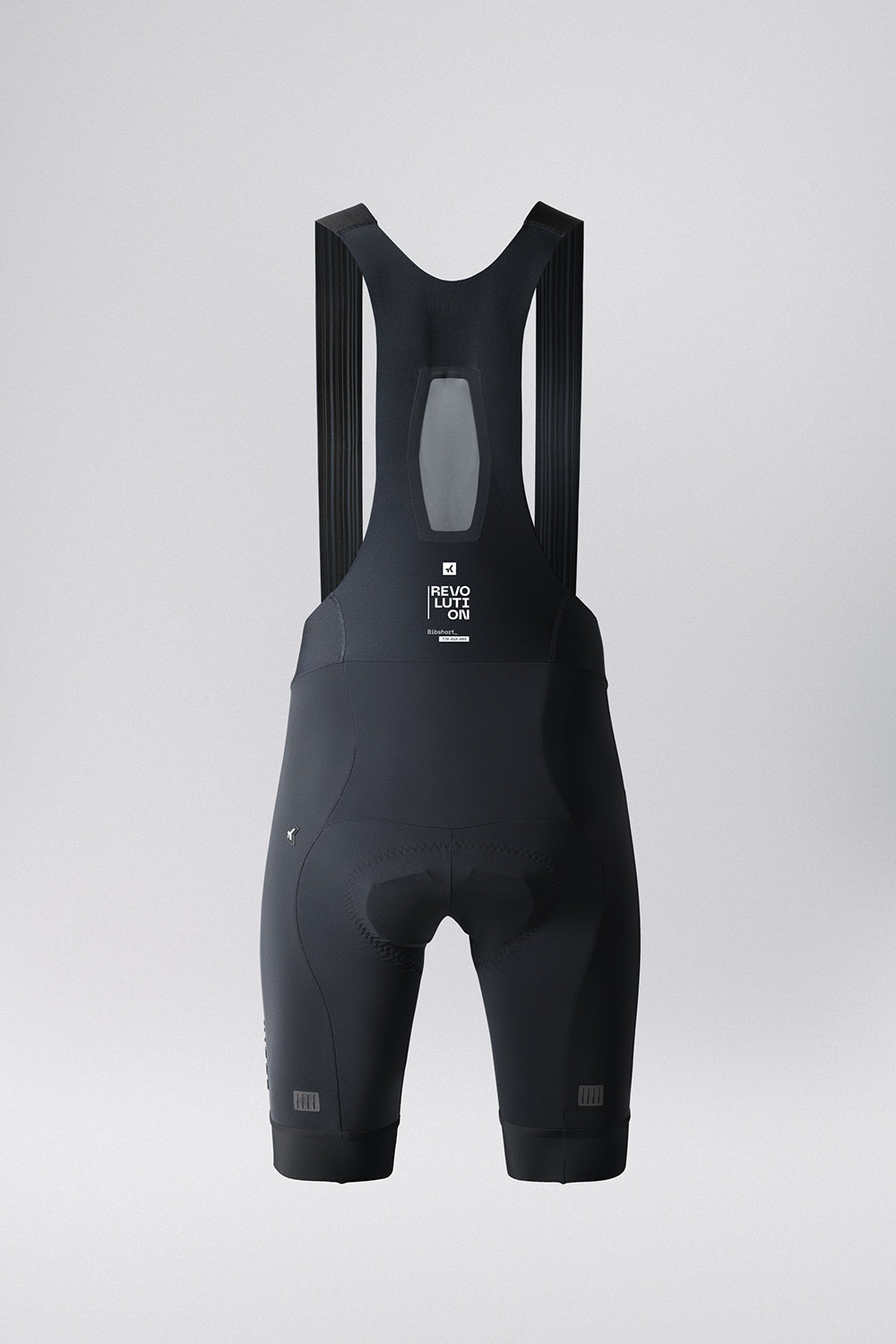 CULOTTE CORTO REVOLUTION 2.1 HOMBRE BLACK - K10