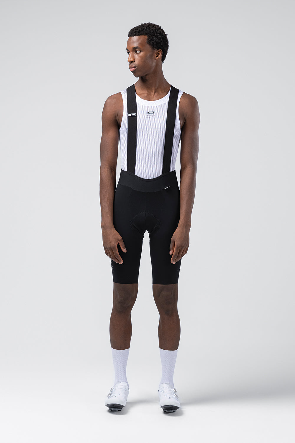 CULOTTE CORTO X HOMBRE BLACK - K10