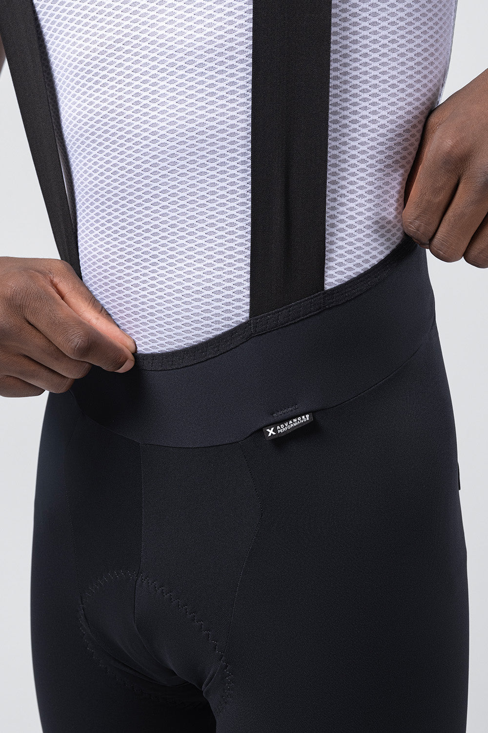 CULOTTE CORTO X HOMBRE BLACK - K10