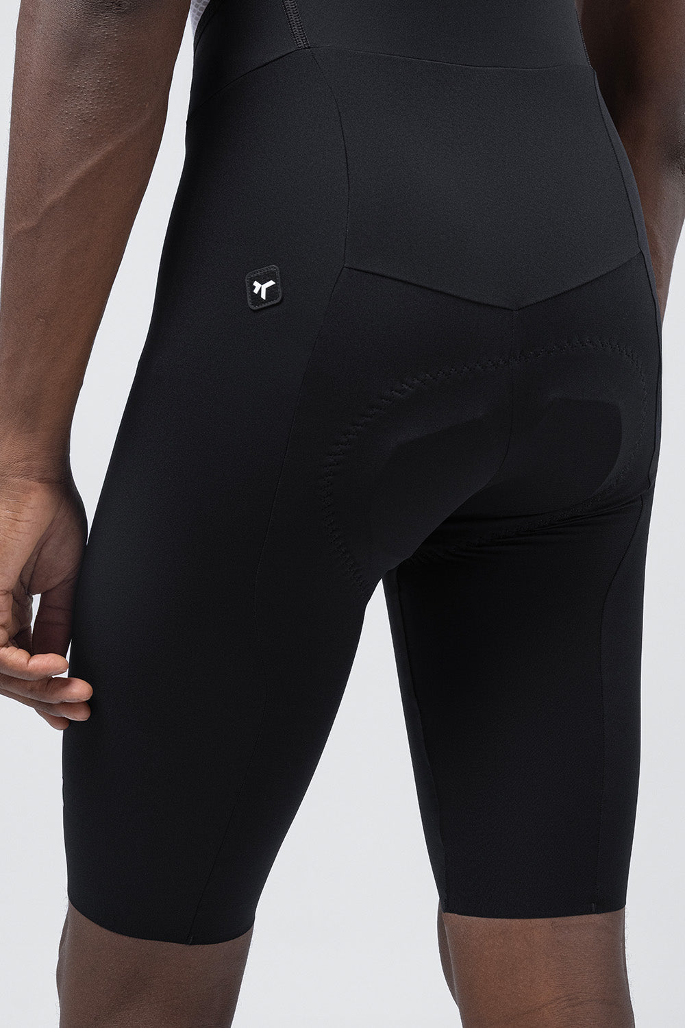 CULOTTE CORTO X HOMBRE BLACK - K10
