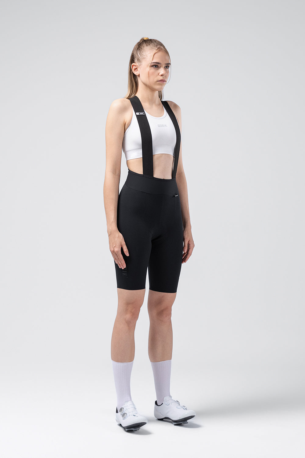 CULOTTE CORTO X MUJER BLACK - K9