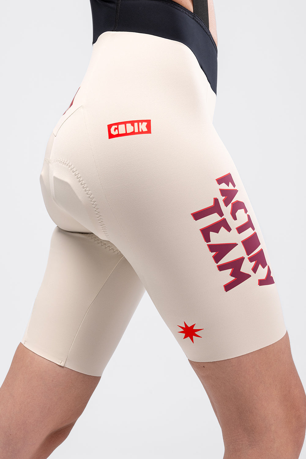 CULOTTE CORTO X MUJER GOBIK FACTORY TEAM 26 - K9