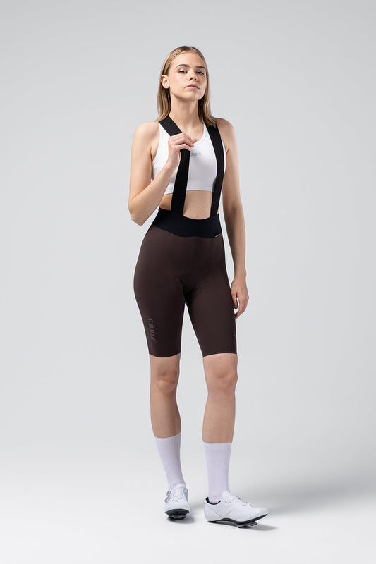CULOTTE CORTO X MUJER ROOT - K9