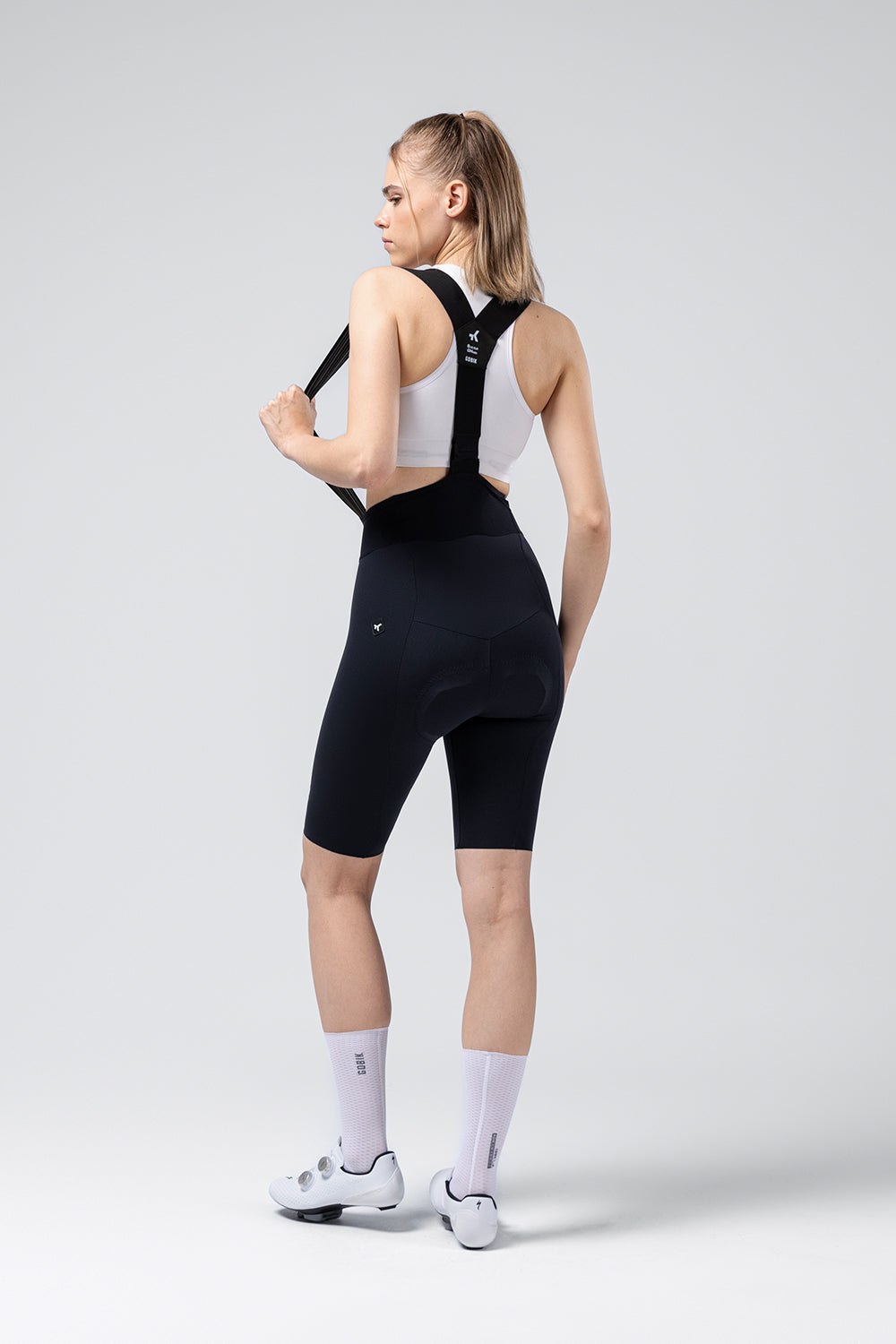 CULOTTE CORTO X MUJER ULTRABLUE - K9