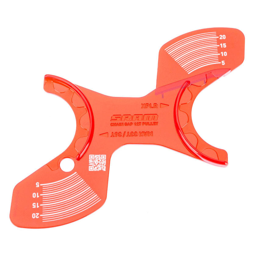SRM REC HERRAMIENTA AJUSTE CAMBIO EAGLE V2