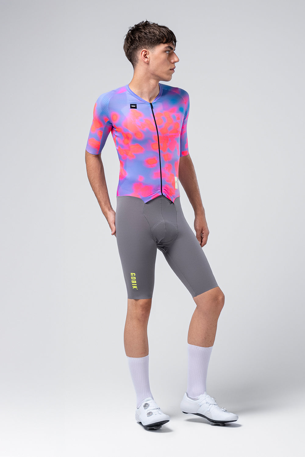 INTEGRAL MADISON HOMBRE BLUE JAY - K10