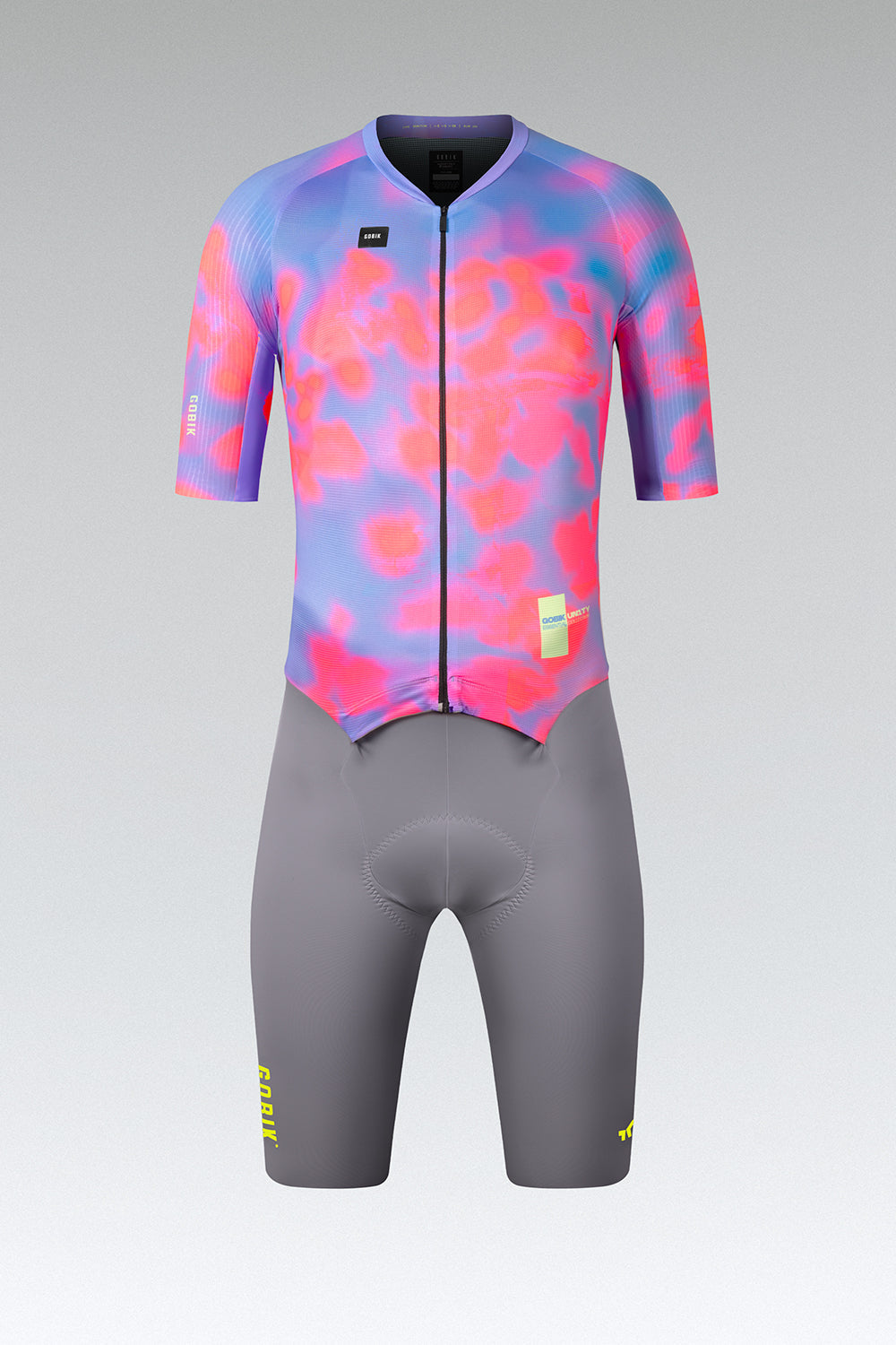 INTEGRAL MADISON HOMBRE BLUE JAY - K10