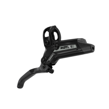 SRM FRENO MOTIVE SILVER DELANTERO 950MM BLACK ANOD (ACEITE MINERAL) A2