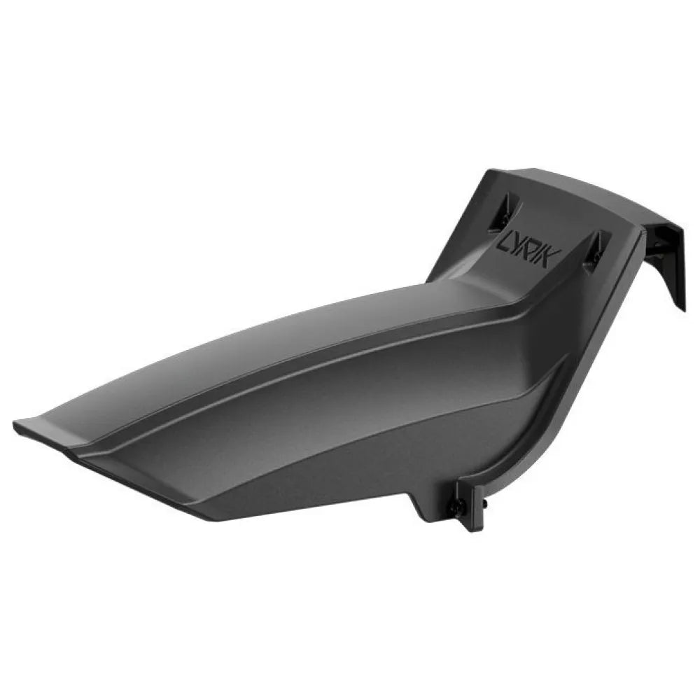 RS MTB GUARDABARROS-ENDURO MULLET B1 BLACK 4 BOLT-ZEB (B1+/2027+)