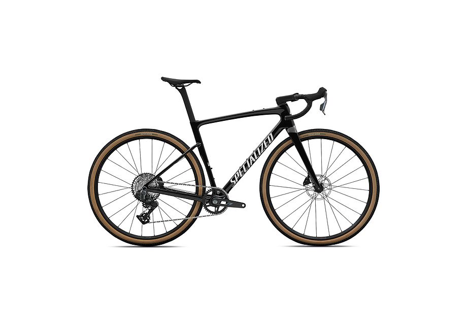 Crux 5 Comp: SRAM Rival XPLR