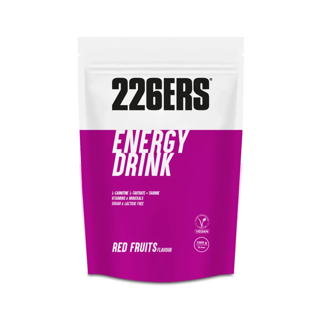 Bebida Energética 226ers Energy Drink