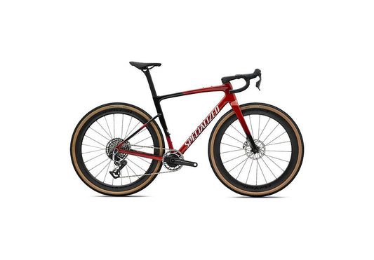 Crux 5 S-Level: SRAM RED XPLR