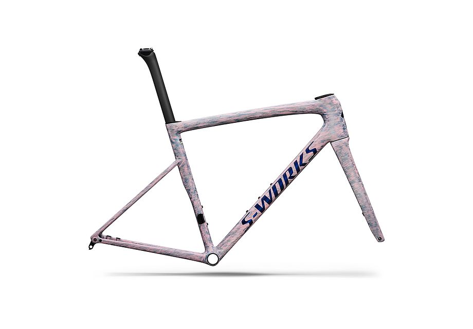 Cuadro de la S-Works Tarmac SL8