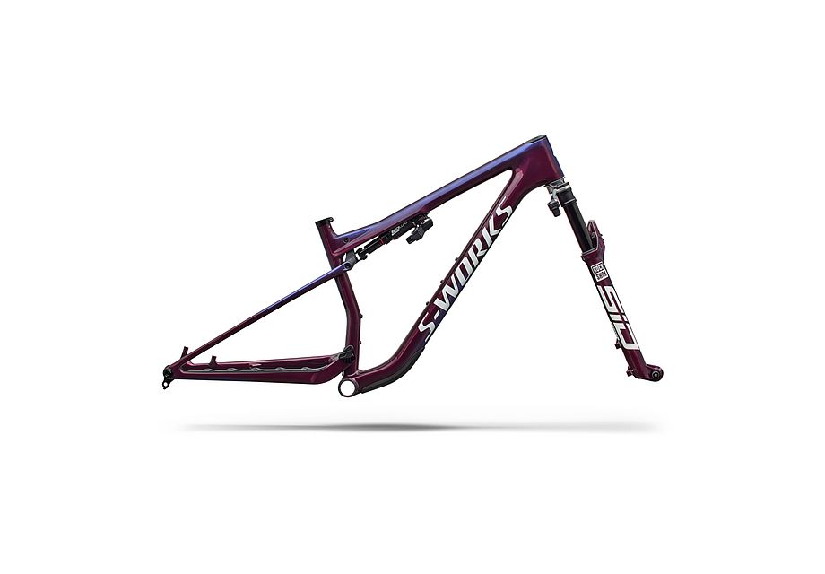 Conjunto de cuadro S-Works Epic 9