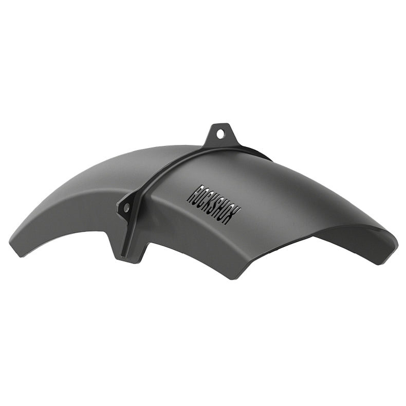 RS GUARDABARROS GRAVEL NEGRO CORTO 3 TORNILLOS RUDY (A1+/2022+)