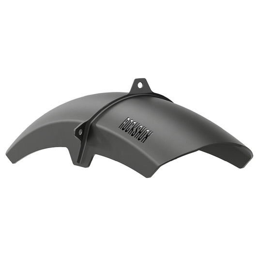 RS GUARDABARROS GRAVEL NEGRO CORTO 3 TORNILLOS RUDY (A1+/2022+)