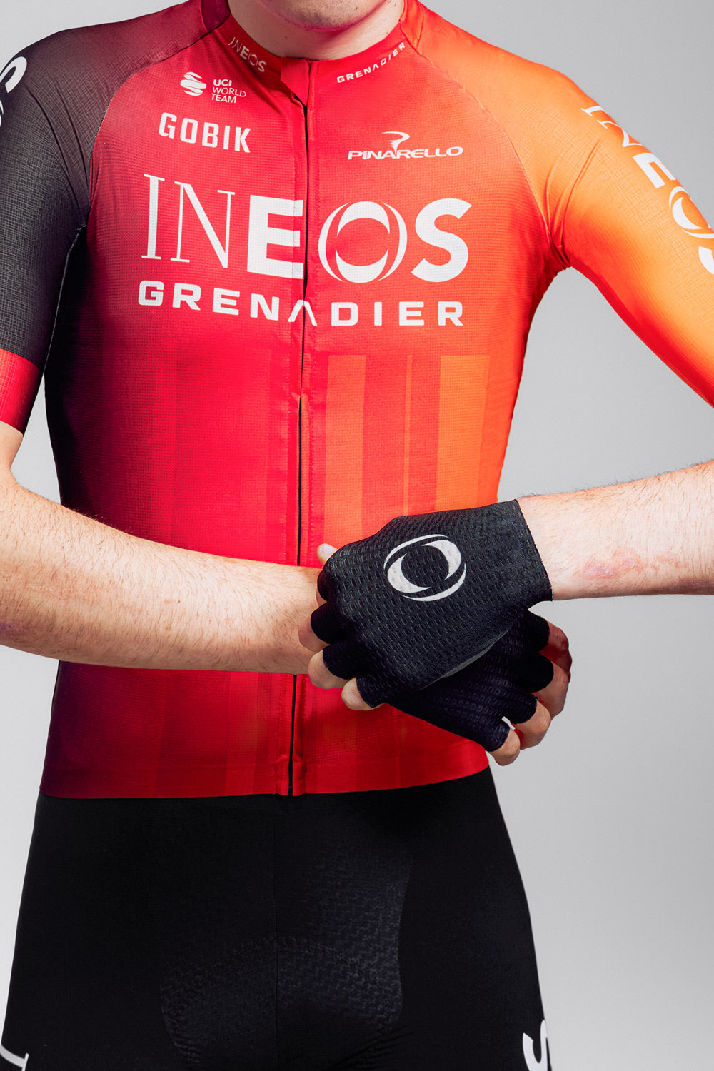 GUANTES CORTOS VIPER UNISEX INEOS GRENADIERS 25