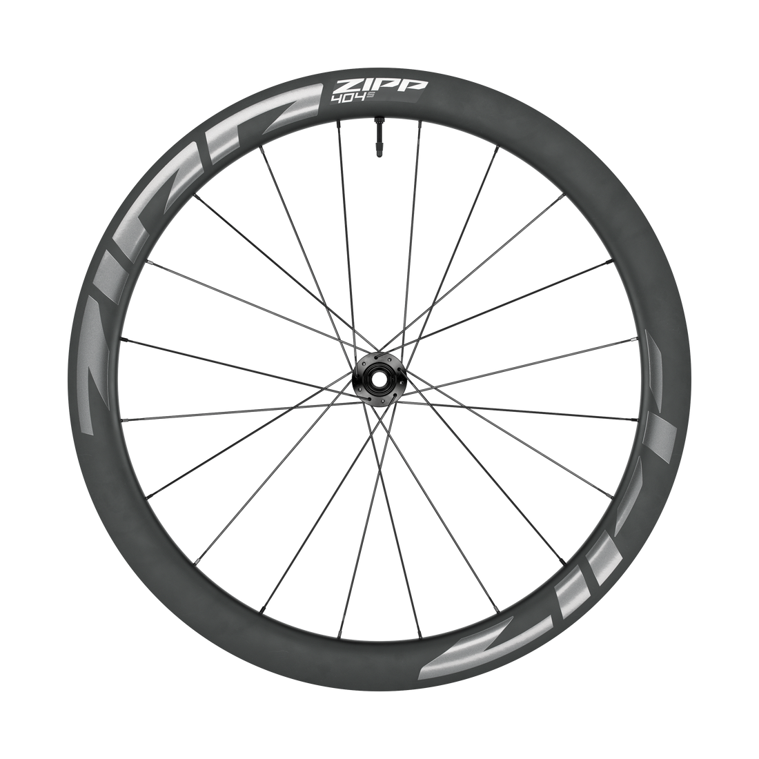 ZIPP RUEDA 404 S TUBELESS DISC C.L. TRAS 12X142 10/11V 50MM 20 RADIOS (176D) (INT 23MM) ADHESIVO GRIS A1*