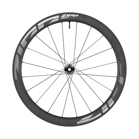 ZIPP RUEDA 404 S TUBELESS DISC C.L. TRAS 12X142 10/11V 50MM 20 RADIOS (176D) (INT 23MM) ADHESIVO GRIS A1*