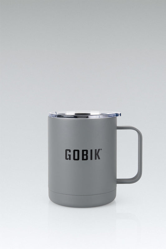 TAZA METALICA MUGEN IRONSIDE 350 ML