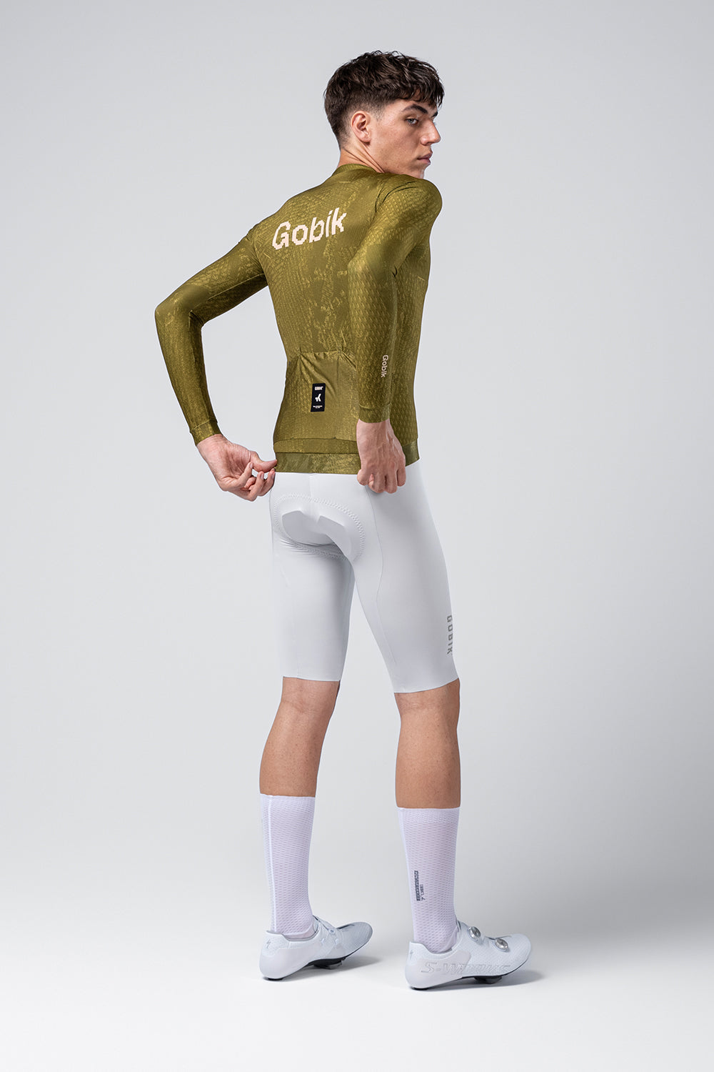 MAILLOT MANGA LARGA VANQUISH UNISEX DATA
