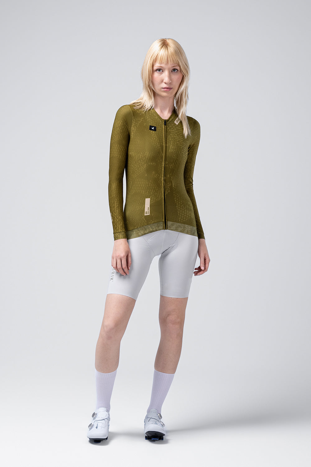 MAILLOT MANGA LARGA VANQUISH UNISEX DATA