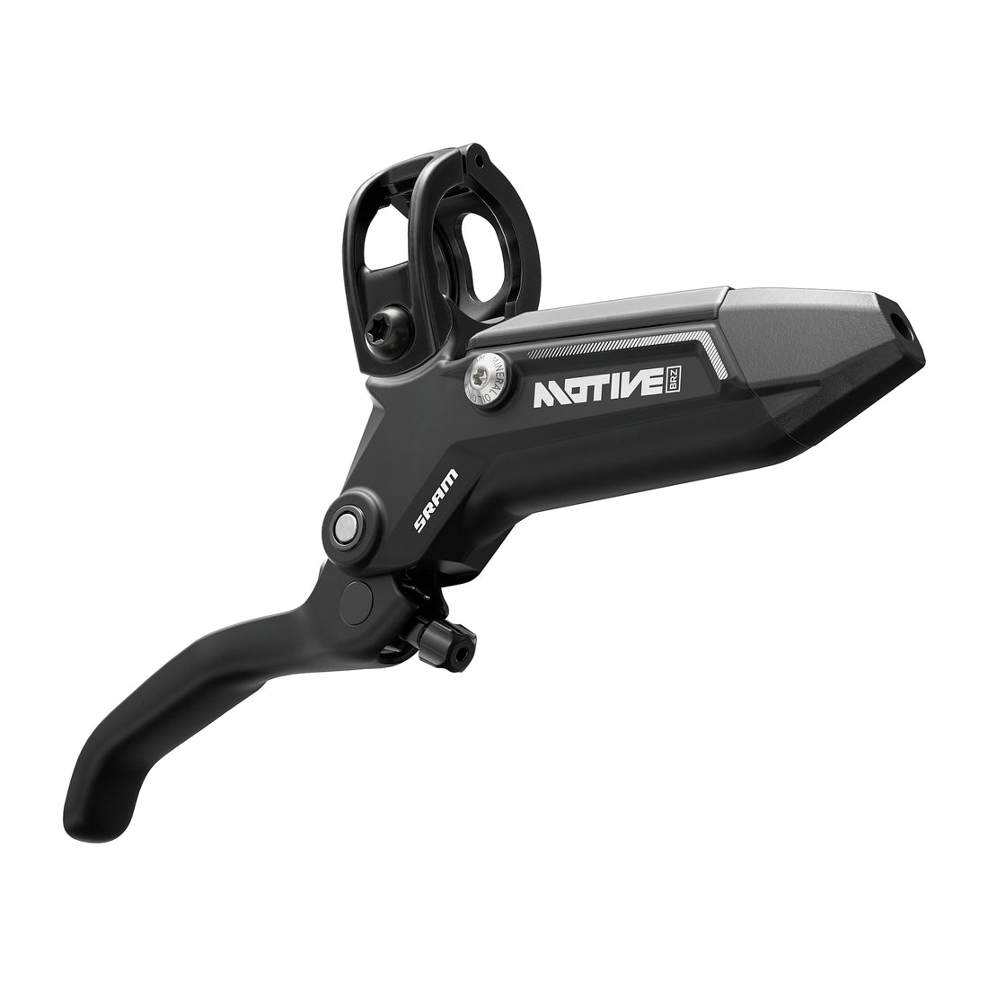 SRM FRENO MOTIVE BRONZE DELANTERO 950MM BLACK DIF/ ANOD (ACEITE MINERAL) A2