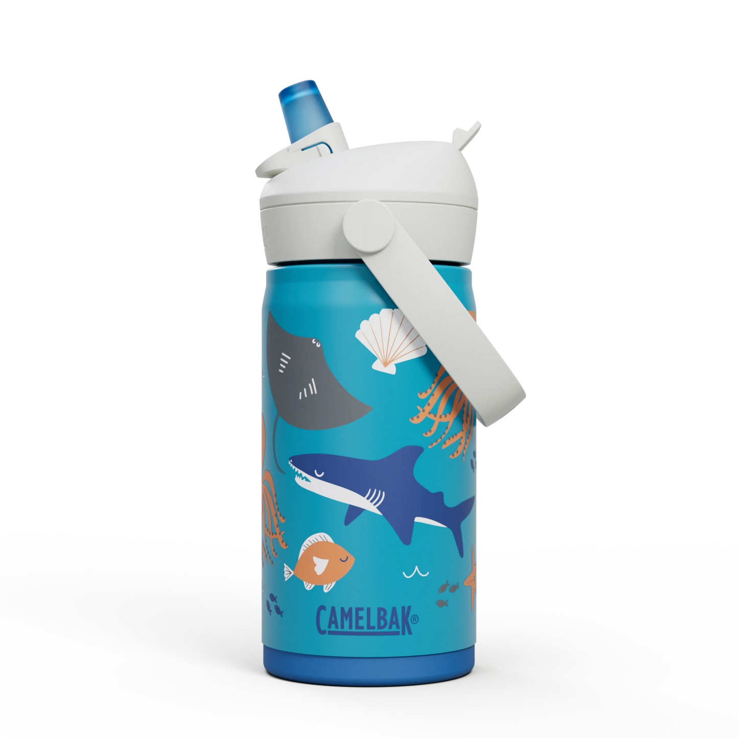 THRIEVE FLIP STRAW KIDS VSS 12oz MAGIC UNICORNS