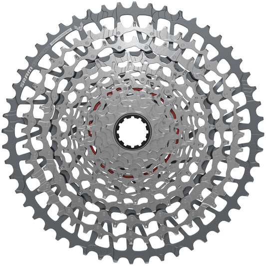SRM CASSETTE XS-1275 (GX) T-TYPE EAGLE 12V 10-52 BLACK