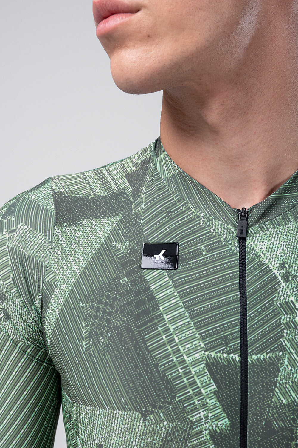 MAILLOT MANGA CORTA ATTITUDE 2.0 HOMBRE CRASH